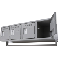 Wall Hung Lockers St. Lawrence Industrial & Safety Supply