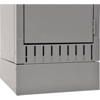 Base For Metal Lockers