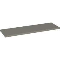Tablettes suppl&eacute;mentaires pour armoires de s&eacute;rie 88, 36" x 18", Capacit&eacute; de 150 lb, Acier, Gris St. Lawrence Industrial & Safety Supply