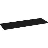 Tablettes suppl&eacute;mentaires pour armoires de s&eacute;rie 94, 36" x 18", Capacit&eacute; de 150 lb, Acier, Noir St. Lawrence Industrial & Safety Supply