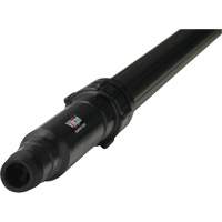 Transport Line Water-Fed Handle, Squeegee, Black, Telescopic, 63" - 109" L St. Lawrence Industrial & Safety Supply