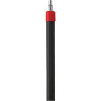 Transport Line Water-Fed Handle, Squeegee, Black, Telescopic, 63" - 109" L St. Lawrence Industrial & Safety Supply