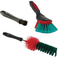 Transport Line Interior and Exterior Vehicle Brush Set St. Lawrence Industrial & Safety Supply