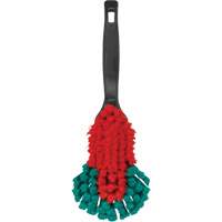 Transport Line Interior and Exterior Vehicle Brush Set St. Lawrence Industrial & Safety Supply