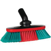 Transport Line Water-Fed Vehicle Brush with Adjustable Head St. Lawrence Industrial & Safety Supply