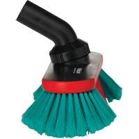 Transport Line Water-Fed Vehicle Brush with Adjustable Head St. Lawrence Industrial & Safety Supply