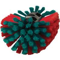 Transport Line Water-Fed Rim Brush St. Lawrence Industrial & Safety Supply
