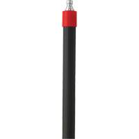 Transport Line Water-Fed Handle, Broom, Black, Telescopic, 63" - 109" L St. Lawrence Industrial & Safety Supply