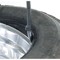 T45A&reg; Super-Duty Tubeless Truck Tire Iron, 37" L, 4.6 lbs. St. Lawrence Industrial & Safety Supply