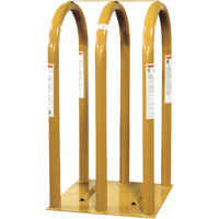 T103 3-Bar Earthmover Tire Inflation Cage St. Lawrence Industrial & Safety Supply