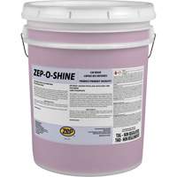 Zep-O-Shine Car Wash Waxing Detergent St. Lawrence Industrial & Safety Supply