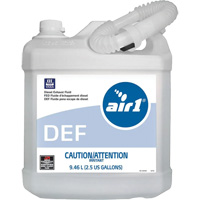 Fluide pour &eacute;chappement diesel Air1, 9,46 L, Cruche St. Lawrence Industrial & Safety Supply