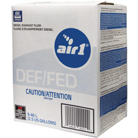 Fluide pour &eacute;chappement diesel Air1, 9,46 L, Cruche St. Lawrence Industrial & Safety Supply