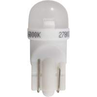 194 Mini-ampoule automobile, DEL, 0,5 W/12,8 W, Blanc St. Lawrence Industrial & Safety Supply