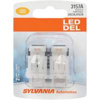 Mini-ampoule automobile 3157A, DEL, 0,5 W/12,8 W, Ambr&eacute;e St. Lawrence Industrial & Safety Supply