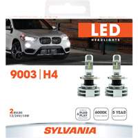9003 Ampoule pour feu avant, DEL, 12 W/14 W/24 W, Blanc St. Lawrence Industrial & Safety Supply