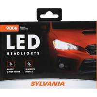 9006 Ampoule pour feu avant, DEL, 13,2 W/17 W, Blanc St. Lawrence Industrial & Safety Supply