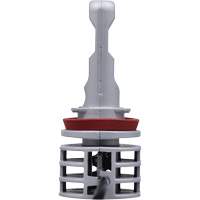 Ampoule pour feu avant H11, DEL, 13,2 W/17 W, Blanc St. Lawrence Industrial & Safety Supply