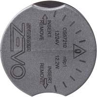 Ampoule pour feu avant H7, DEL, 13,2 W/17 W, Blanc St. Lawrence Industrial & Safety Supply