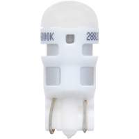 168 Mini-ampoule automobile Zevo, DEL, 0,7 W, Blanc St. Lawrence Industrial & Safety Supply