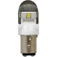 1157 Mini-ampoule automobile Zevo, DEL, 1,7 W, Blanc St. Lawrence Industrial & Safety Supply
