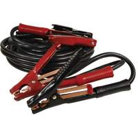 Heavy-Duty Booster Cables, 4 AWG, 500 Amps, 20' Cable St. Lawrence Industrial & Safety Supply