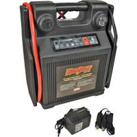 Bloc d'alimentation 12/24 V portable pour d&eacute;marrage de secours KwikStart St. Lawrence Industrial & Safety Supply