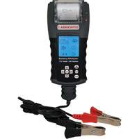 Lecteur de codes &agrave; barres pour testeur graphique portatif St. Lawrence Industrial & Safety Supply