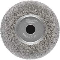 Meule &agrave; polir &agrave; contour &eacute;vas&eacute; 2-1/2" pour ponceuse pour pneus &agrave; basse vitesse M12 Fuel St. Lawrence Industrial & Safety Supply