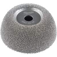 Meule &agrave; polir &agrave; contour &eacute;vas&eacute; 2-1/2" pour ponceuse pour pneus &agrave; basse vitesse M12 Fuel St. Lawrence Industrial & Safety Supply