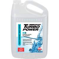 Eau d&eacute;sionis&eacute;e &agrave; usages multiples Turbo Power, Cruche St. Lawrence Industrial & Safety Supply