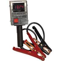 12 V Hand-Held Digital Load Tester St. Lawrence Industrial & Safety Supply