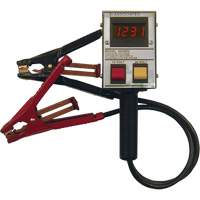 12/24 V Hand-Held Digital Load Tester St. Lawrence Industrial & Safety Supply
