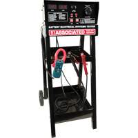 Carbon Pile Battery Load Tester & Electrical Systems Tester St. Lawrence Industrial & Safety Supply
