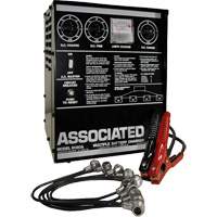 Chargeur multi batteries St. Lawrence Industrial & Safety Supply