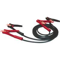 C&acirc;ble de survoltage robuste avec tension Flexi-Spring, 5 AWG, 500 A, C&acirc;ble 12' St. Lawrence Industrial & Safety Supply