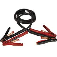 C&acirc;ble de survoltage super robuste avec tension Flexi-Spring, 5 AWG, 500 A, C&acirc;ble 12' St. Lawrence Industrial & Safety Supply