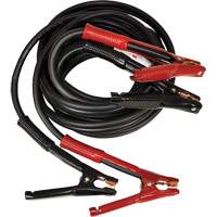 C&acirc;ble de survoltage super robuste avec tension Flexi-Spring, 1/0 AWG, 800 A, C&acirc;ble 25' St. Lawrence Industrial & Safety Supply