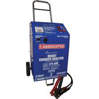 Analyseur et chargeur intelligent 12 V Intellamatic St. Lawrence Industrial & Safety Supply