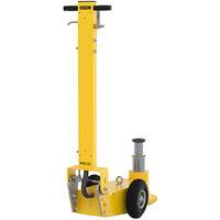 Cric Mammut &agrave; 2 &eacute;tapes, 66 tonnes, Air comprim&eacute;/hydraulique St. Lawrence Industrial & Safety Supply