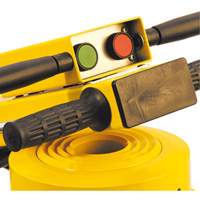 Cric Mammut, 110 tonnes, Air comprim&eacute;/hydraulique St. Lawrence Industrial & Safety Supply