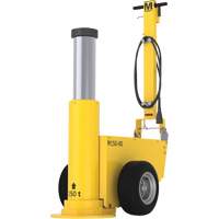 Cric Mammut, 165 tonnes, Air comprim&eacute;/hydraulique St. Lawrence Industrial & Safety Supply