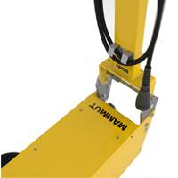 Cric Mammut, 165 tonnes, Air comprim&eacute;/hydraulique St. Lawrence Industrial & Safety Supply
