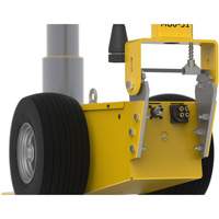 Cric Mammut, 165 tonnes, Air comprim&eacute;/hydraulique St. Lawrence Industrial & Safety Supply