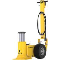 Cric Mammut, 110 tonnes, Air comprim&eacute;/hydraulique St. Lawrence Industrial & Safety Supply