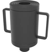 Rallonge de 8" pour crics Mammut 91004 et 91005 d'ESCO St. Lawrence Industrial & Safety Supply
