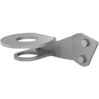Support de rallonge droit pour crics Mammut 91004 et 91005 d'ESCO St. Lawrence Industrial & Safety Supply