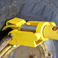 Pro Series Talon Hydraulic Tire Bead Breaker St. Lawrence Industrial & Safety Supply