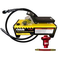 Ensemble de pompe hydraulique &agrave; air de 1/2 gallon s&eacute;rie Pro St. Lawrence Industrial & Safety Supply