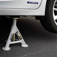 B&eacute;quilles de cric &agrave; profil bas de performance Shorty, Capacit&eacute; de 3 tonnes, 11" - 17" h St. Lawrence Industrial & Safety Supply